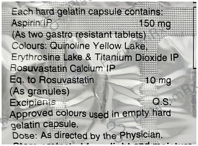 Coltro AS 150mg Capsule 15s