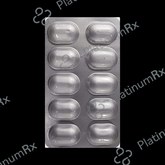 Rozudoc Gold 10 Capsule