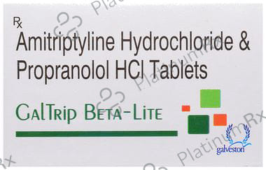 Galtrip Beta Lite 5/20mg Tablet 10s