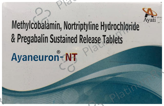 Ayaneuaron-NT Tablet SR