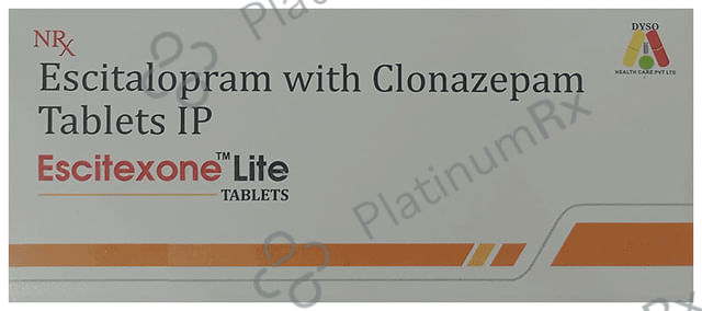 Escitexone Lite Tablet