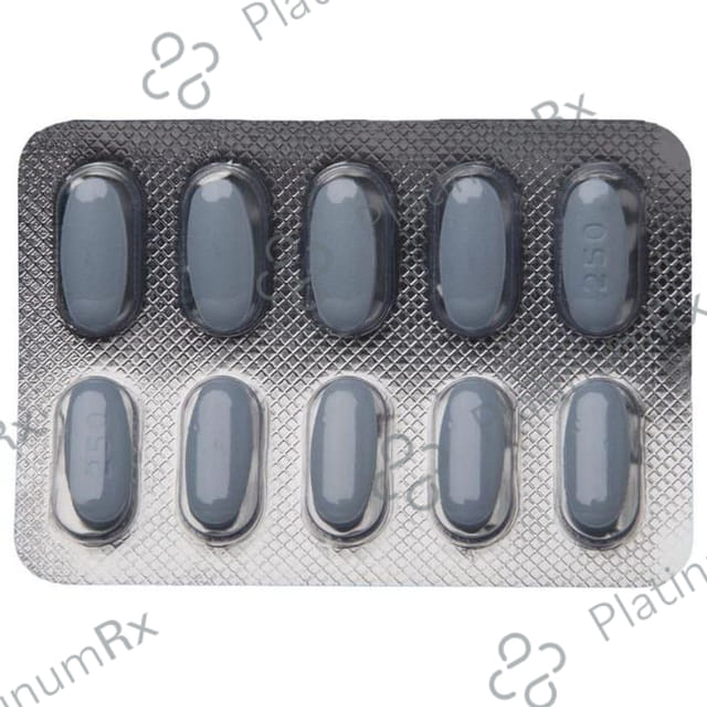 Levroxa 250mg Tablet 10s