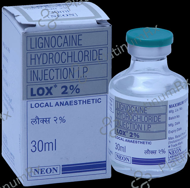 Lox 2% Injection 30ml