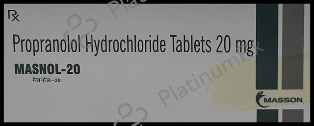 Masnol 20 Tablet