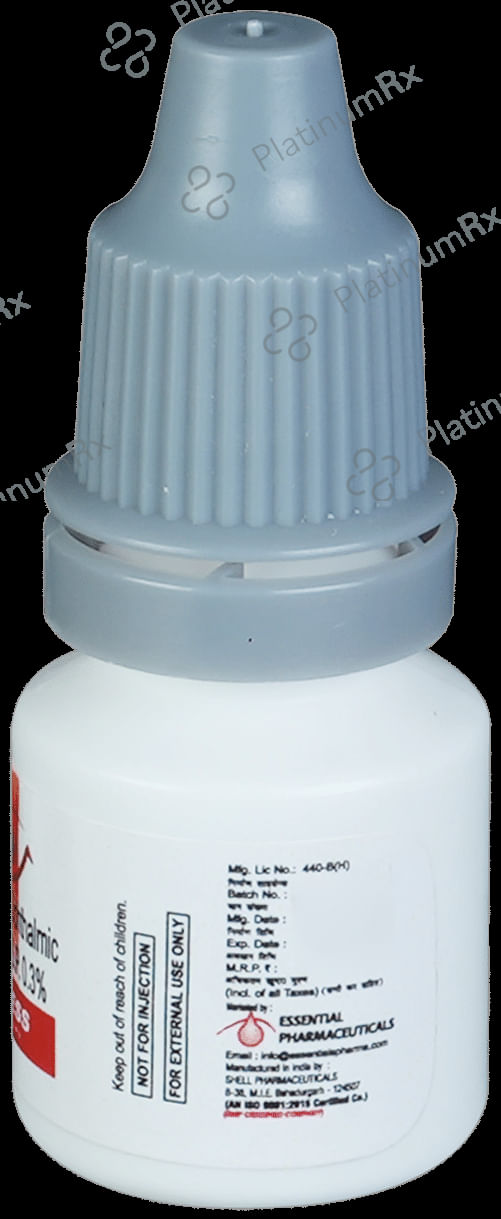 Tobess Eye Drop