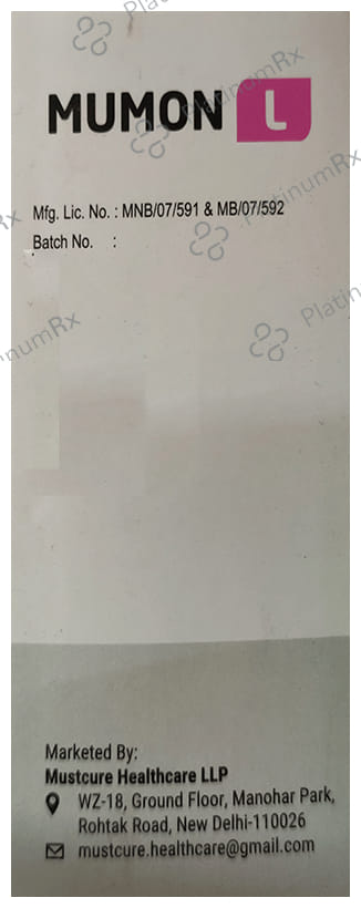 Mumon L 5mg/10mg Tablet