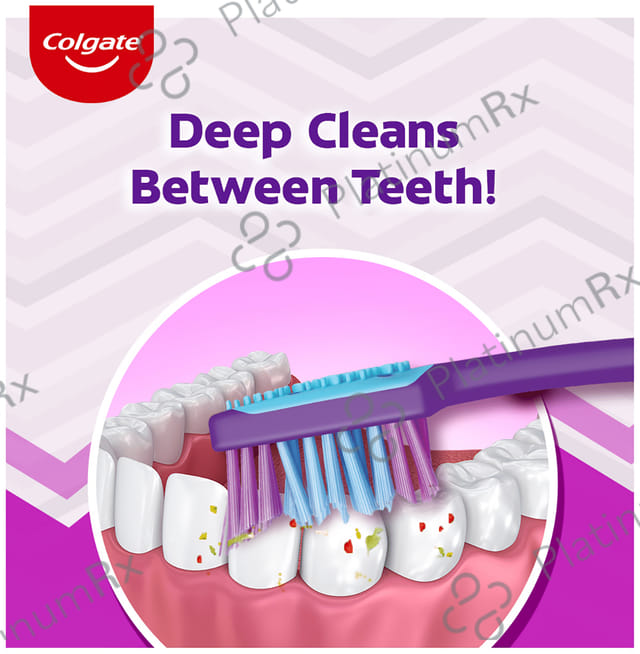 Colgate Soft Bristle Deep Clean Toothbrush