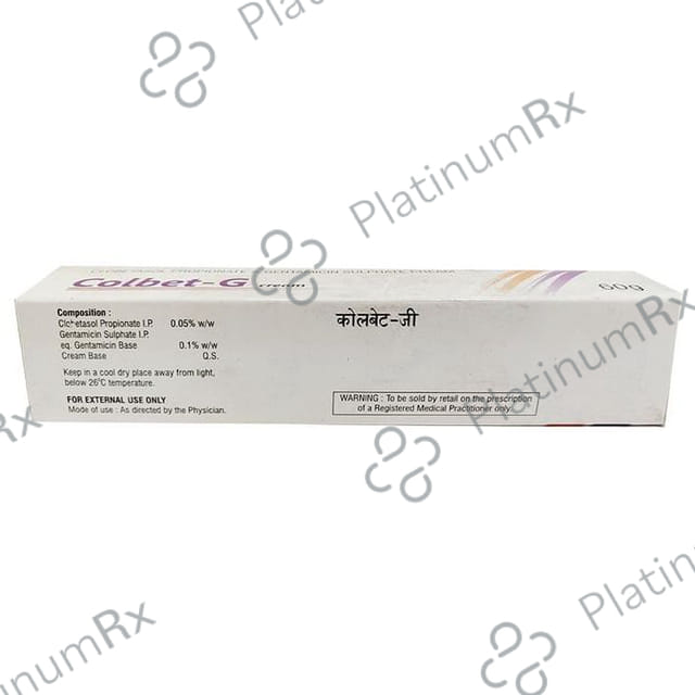 Colbet gm Cream 20gm