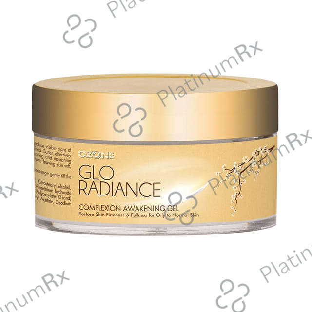 Ozone Glo Radiance Complexion Awakening Gel 200 gm