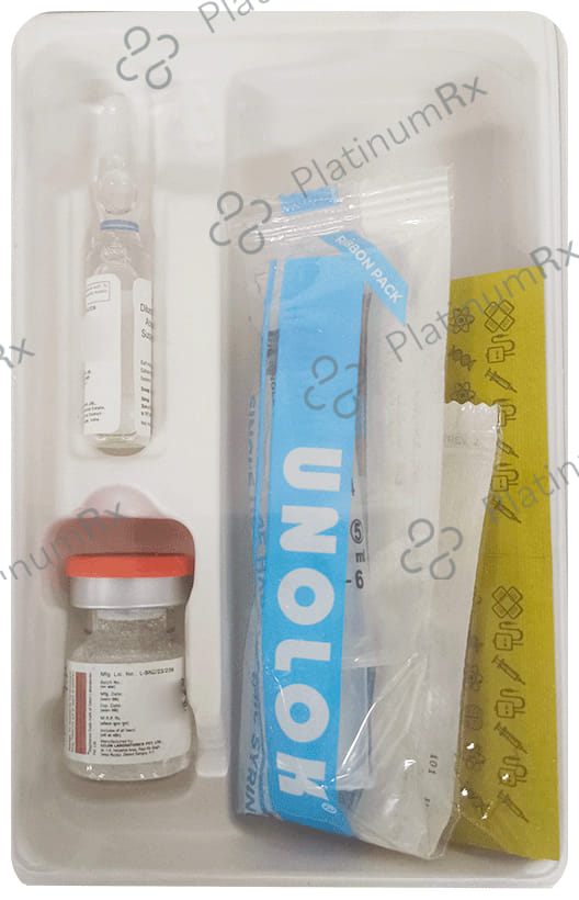 Luprova 3.75mg Injection