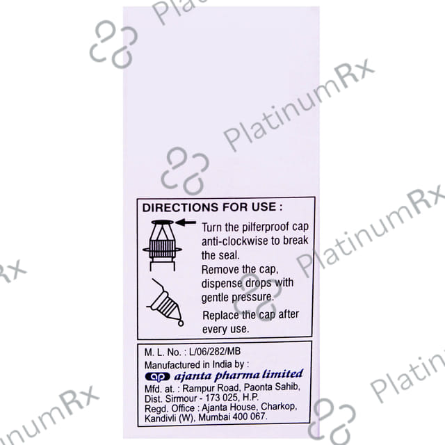 Apdrops DX Eye Drop