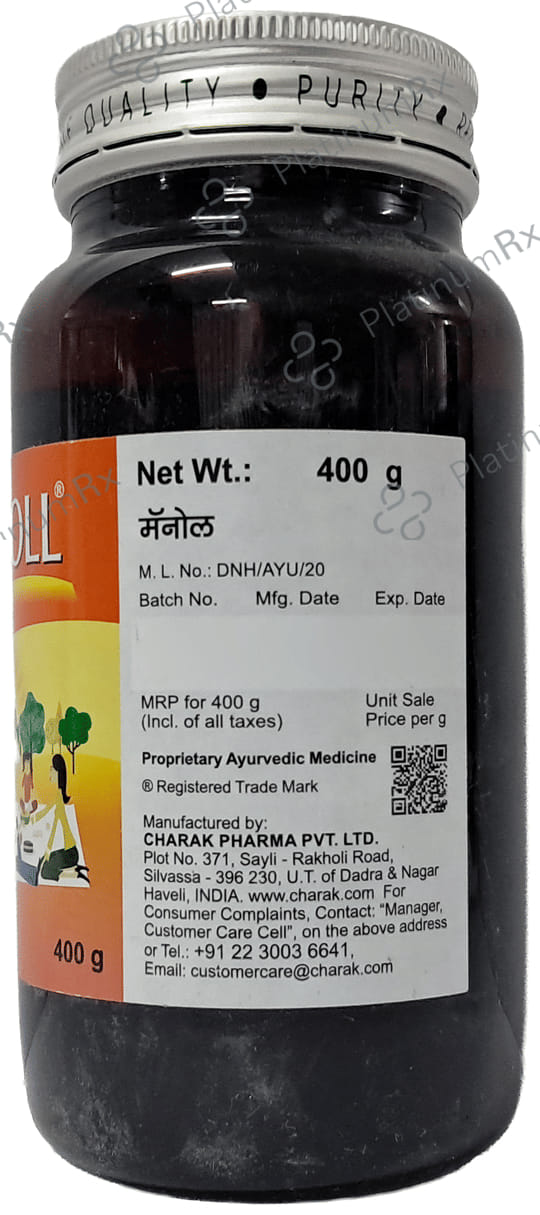 Manoll Natural Tonic 400gm