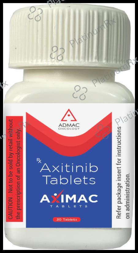 Aximac 5mg Tablet 30s