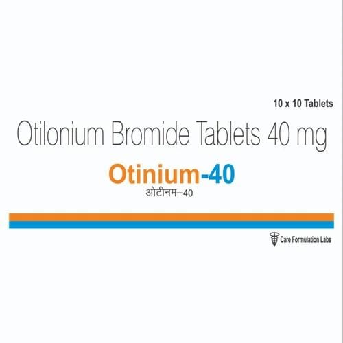 Otinium 40mg Tablet 10s