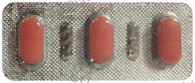 Azita 500mg Tablet 3s