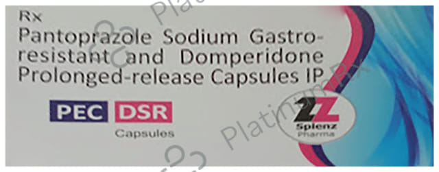 Pec DSR Capsule