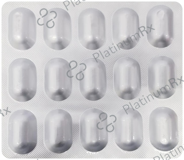 Vildablis M 500/50mg Tablet 15s