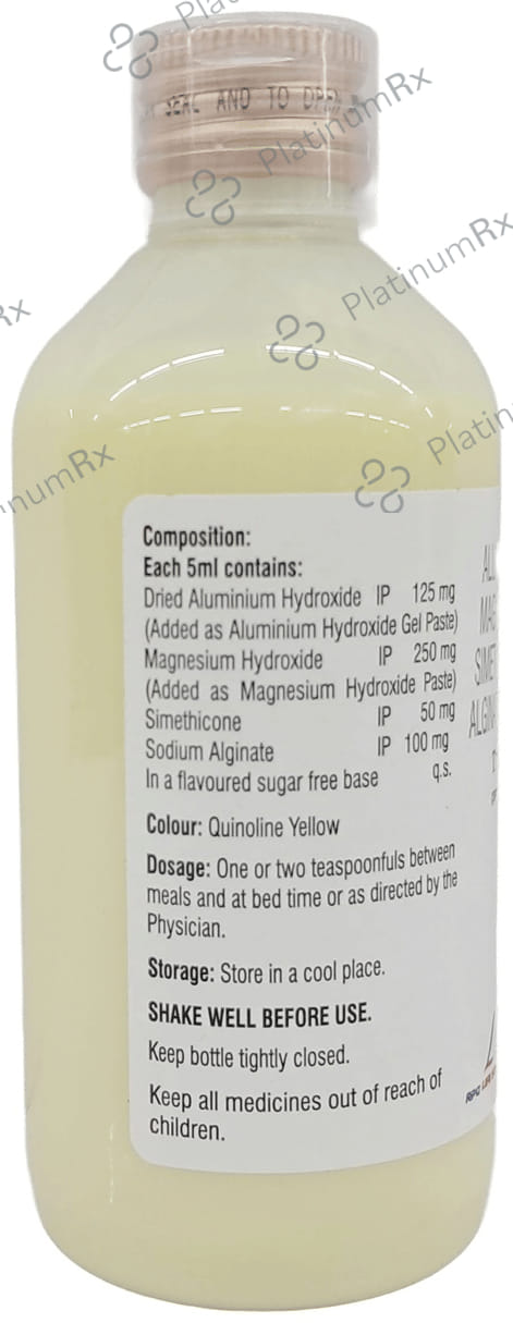 Tricaine AR Pineapple Flavour Gel 220ml