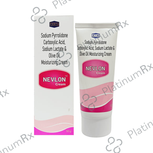 Nevlon Moisturizing Cream - Soothes, Moisturises & Hydrates Dry Skin Cream