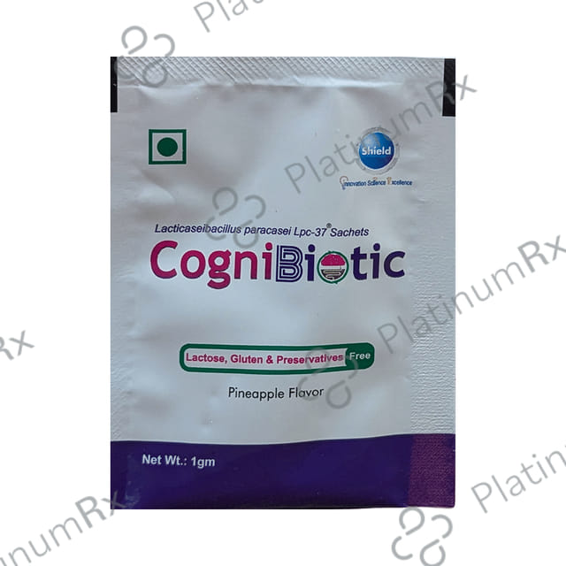 Cognibiotic Sachet 1gm