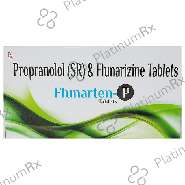 Flunarten-P Tablet SR