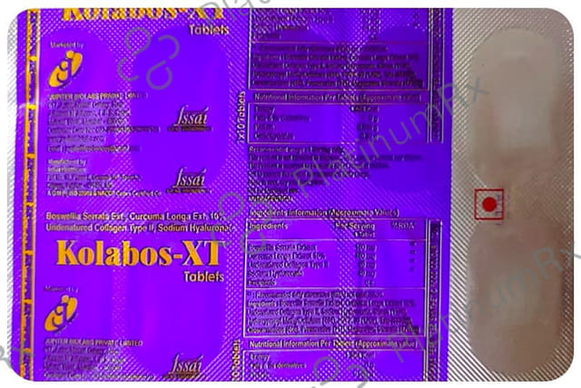 Kolabos-XT Tablet