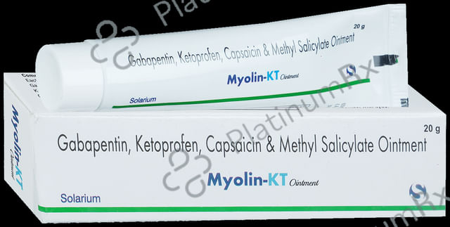 Myolin-KT Ointment