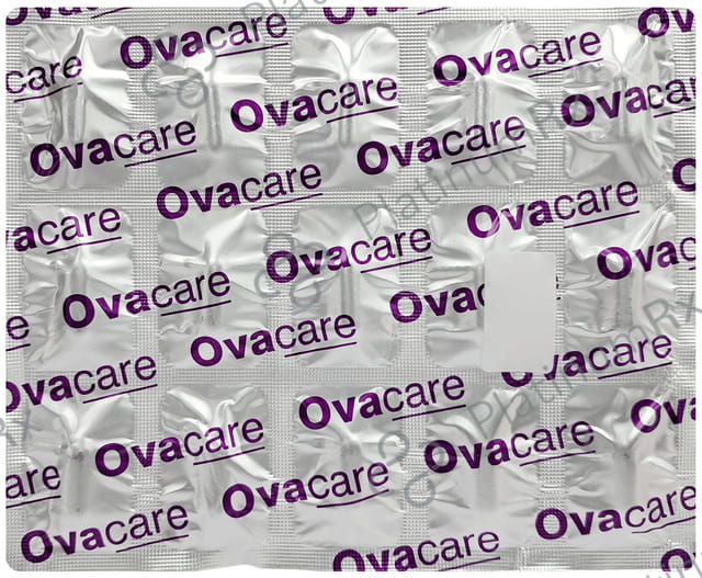 Ovacare Gluten Free Tablet 15s