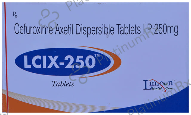 Lcix 250 Tablet DT 10s