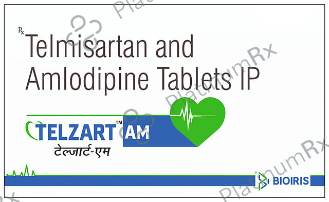 Telzart AM Tablet