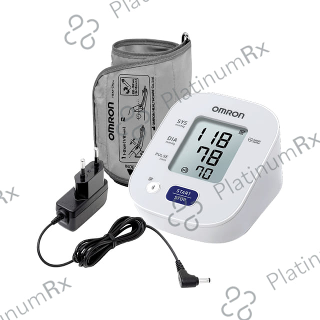 Omron HEM 7143T1 A Automatic Blood Pressure Monitor