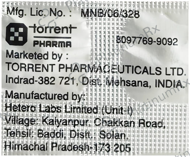 Vonotor 10mg Tablet 10s