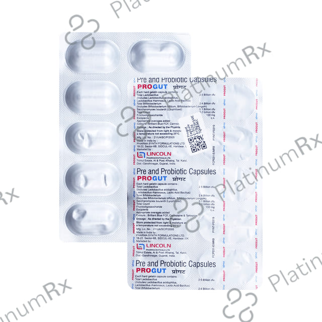Progut Capsule