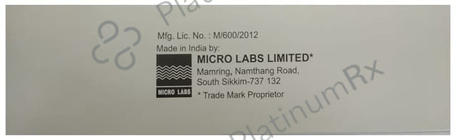 Dolo 500mg Tablet 15s