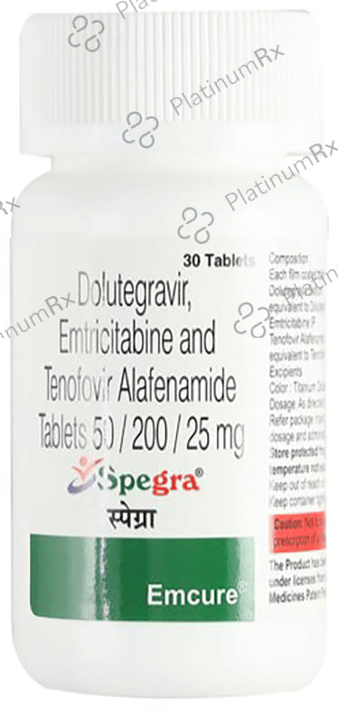 Spegra Tablet 30s