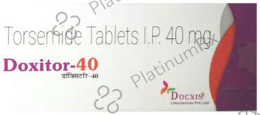 Doxitor 40 Tablet