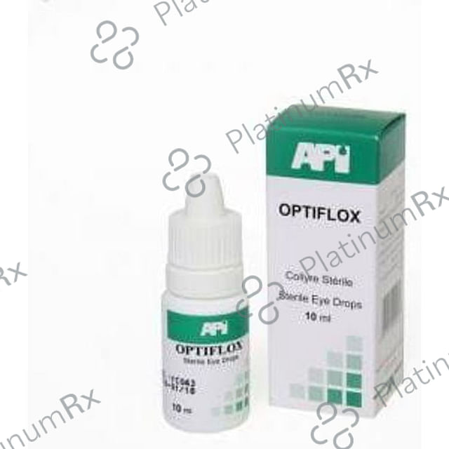 Optiflox Eye Drop