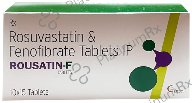 Rousatin-F Tablet