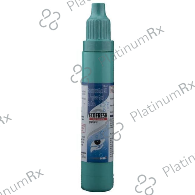 Ecofresh Eye Drop