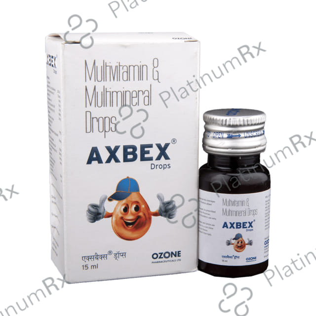 Axbex Drops 15ml