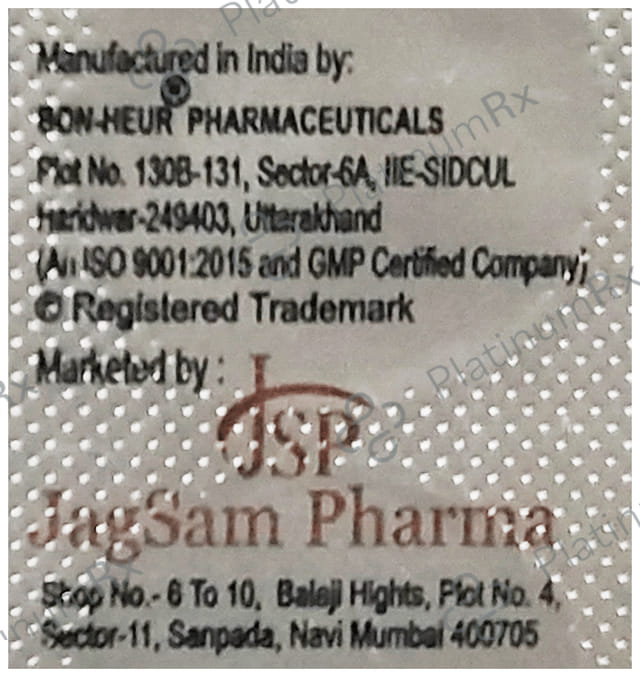 Jclomi 75mg Tablet 10s