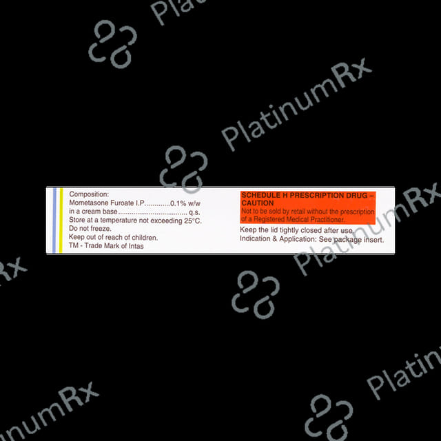 Momesone XL 0.1% Pack Cream 40gm