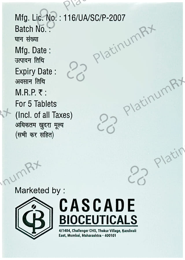 Azecade 500 Tablet