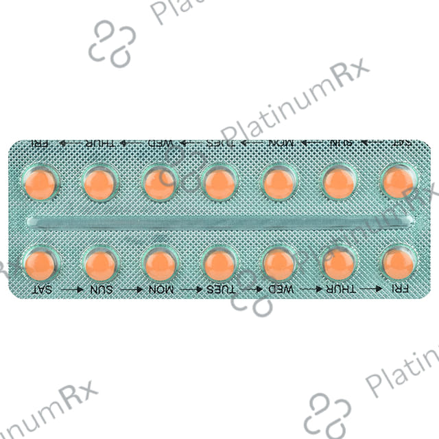 Tenomac 25mg Tablet 14s