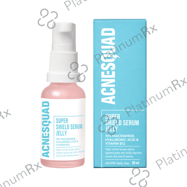 Acnesquad Super Shield Serum