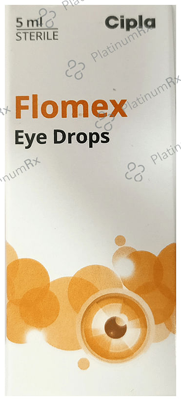 Flomex Eye Drop
