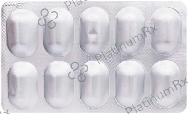 Qlife Chewable Tablet 10s