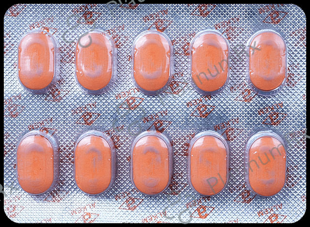 Oflokem OZ Novo Tablet