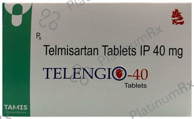 Telengio 40 Tablet