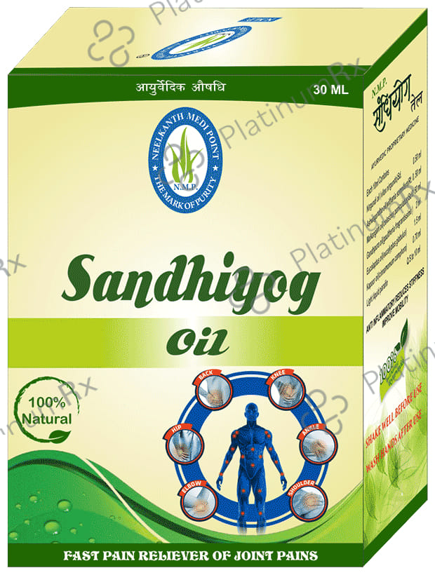 Neelkanth Medi Point Sandhiyog Oil
